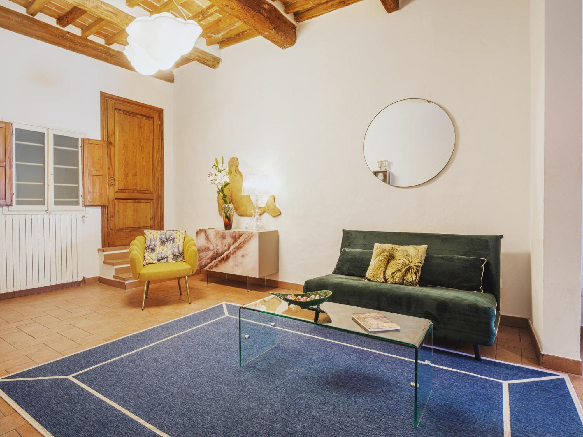 Michael'S Home - Cozy Apartment In The Heart Of Lucca Eksteriør billede