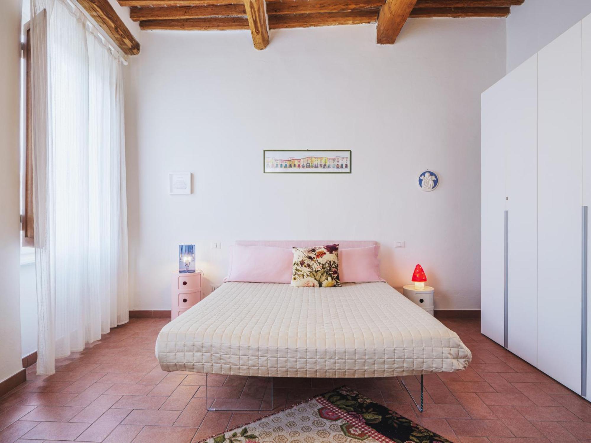 Michael'S Home - Cozy Apartment In The Heart Of Lucca Eksteriør billede
