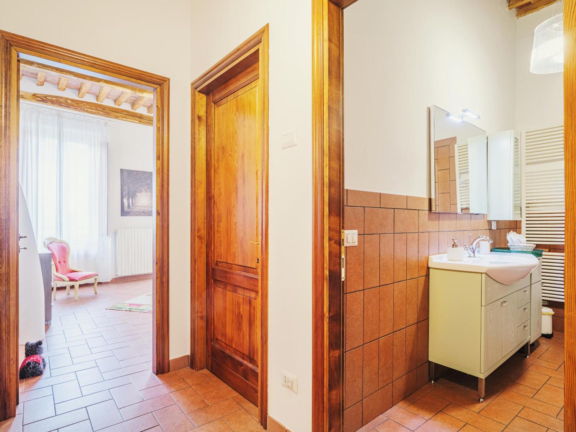 Michael'S Home - Cozy Apartment In The Heart Of Lucca Eksteriør billede