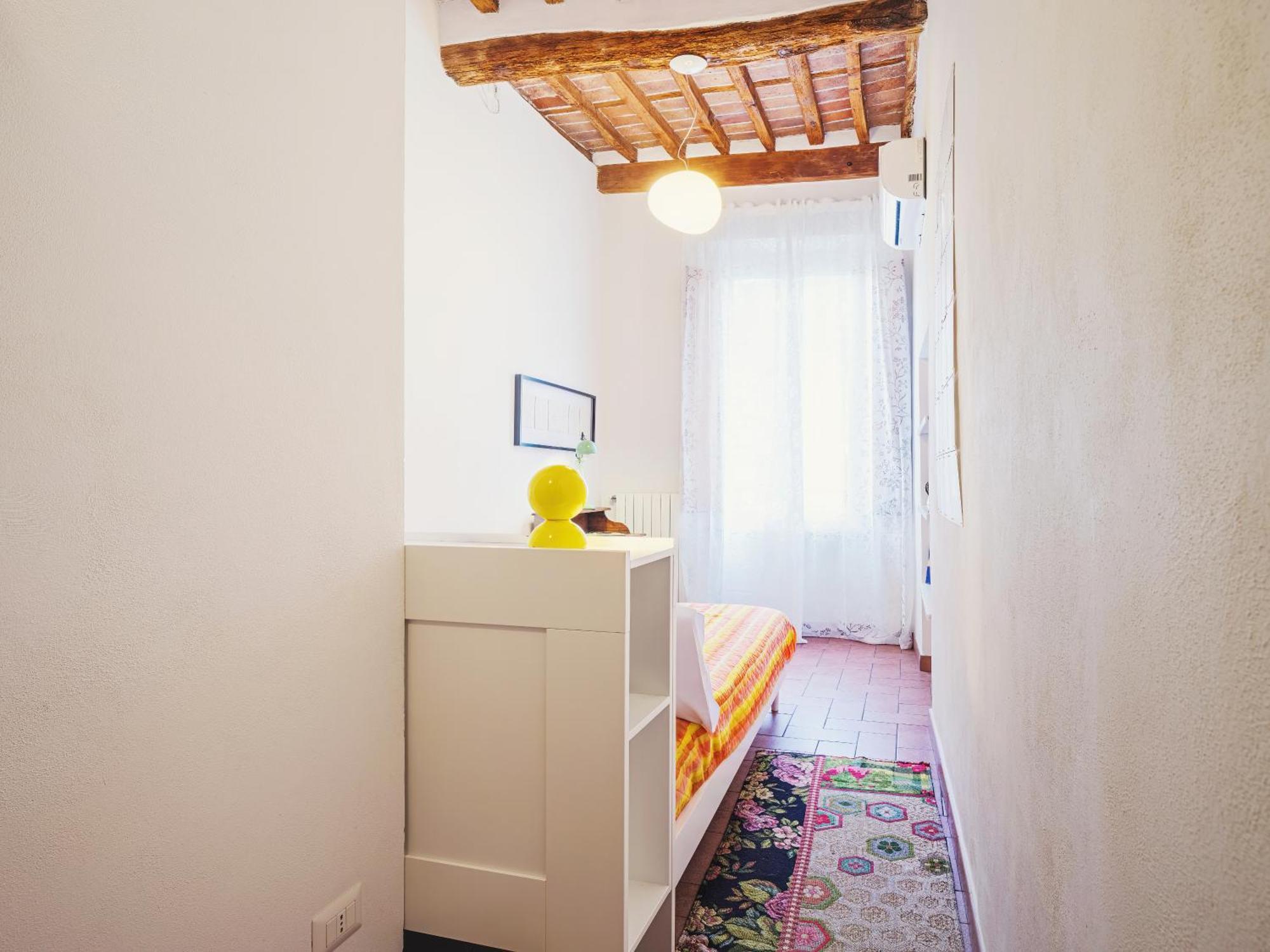 Michael'S Home - Cozy Apartment In The Heart Of Lucca Eksteriør billede