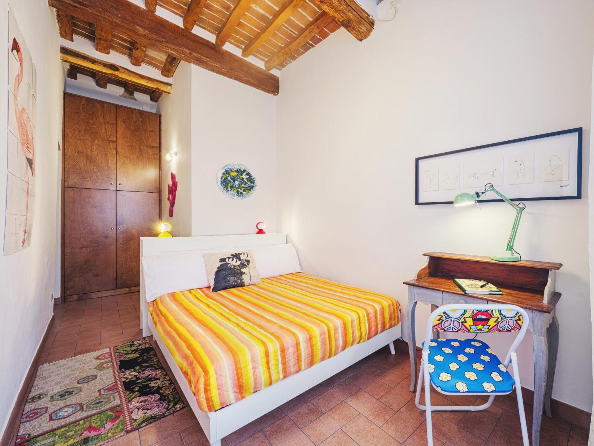 Michael'S Home - Cozy Apartment In The Heart Of Lucca Eksteriør billede