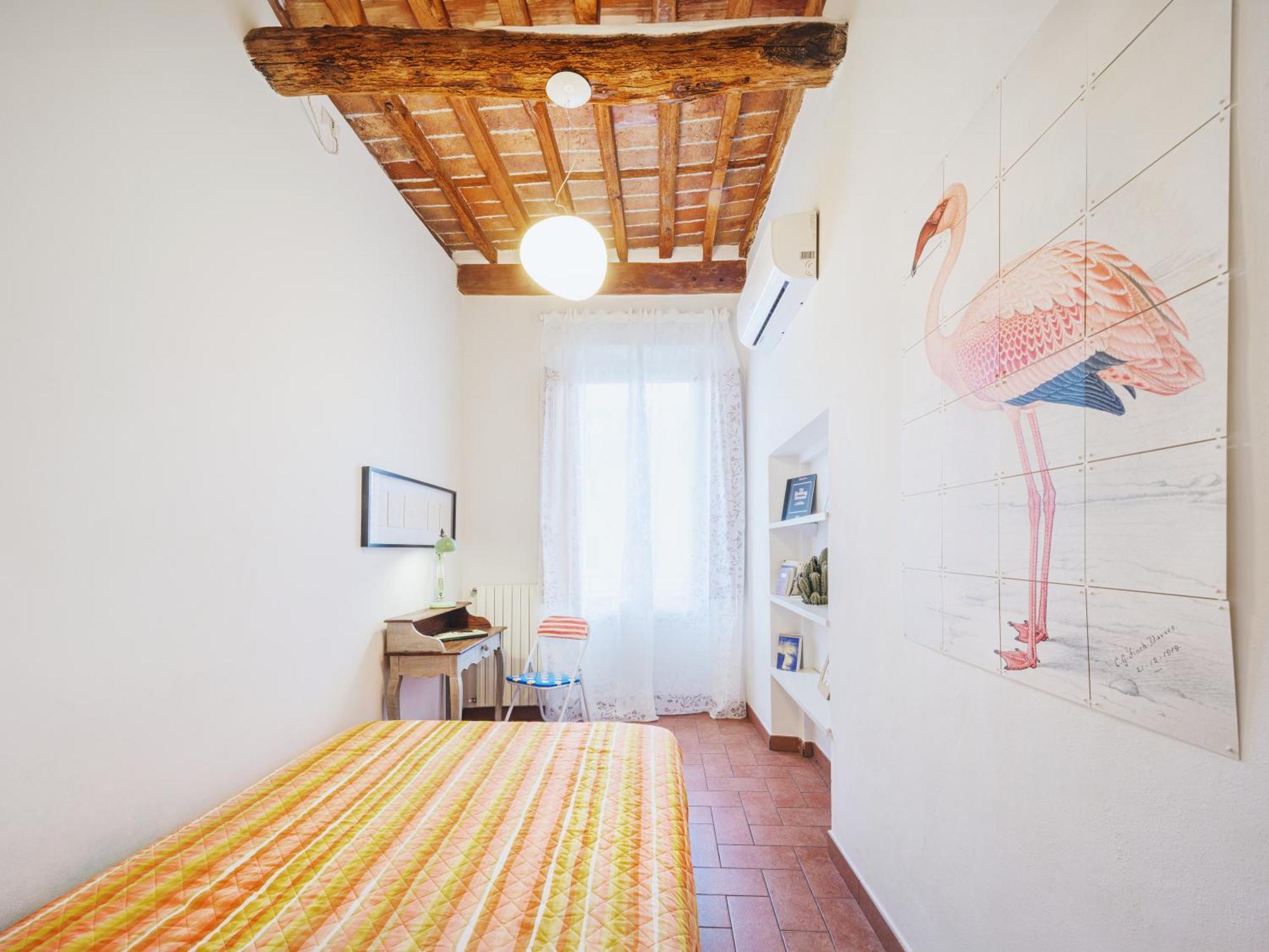 Michael'S Home - Cozy Apartment In The Heart Of Lucca Eksteriør billede
